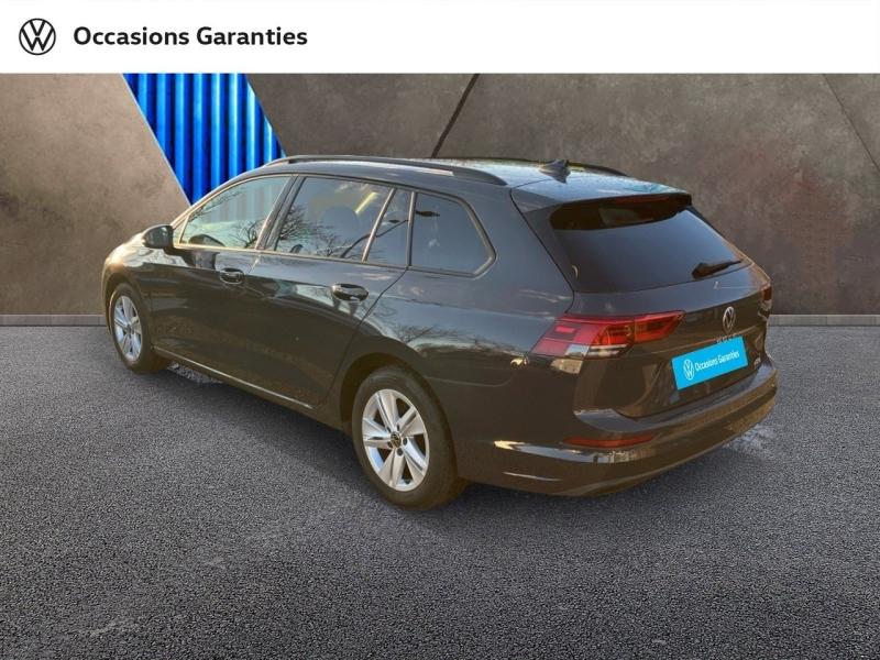 Voitures occasions VOLKSWAGEN Golf SW Life Thionville