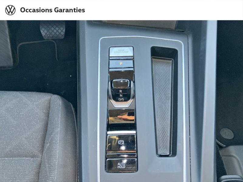 Voitures occasions VOLKSWAGEN Golf SW Life Thionville