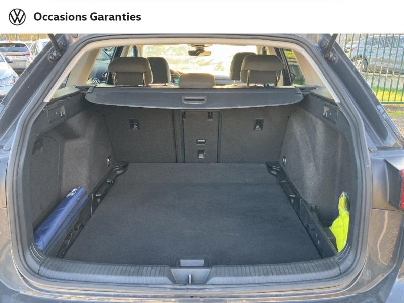 Voitures occasions VOLKSWAGEN Golf SW Life Thionville