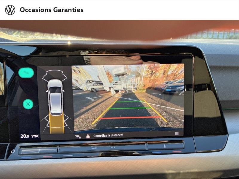 Voitures occasions VOLKSWAGEN Golf SW Life Thionville