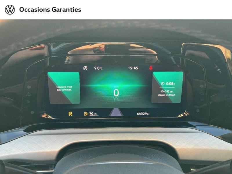 Voitures occasions VOLKSWAGEN Golf SW Life Thionville