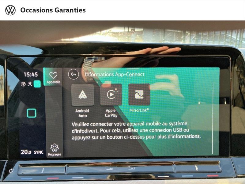 Voitures occasions VOLKSWAGEN Golf SW Life Thionville