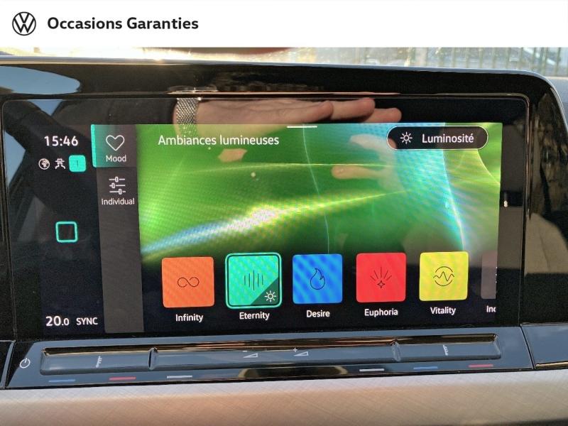 Voitures occasions VOLKSWAGEN Golf SW Life Thionville