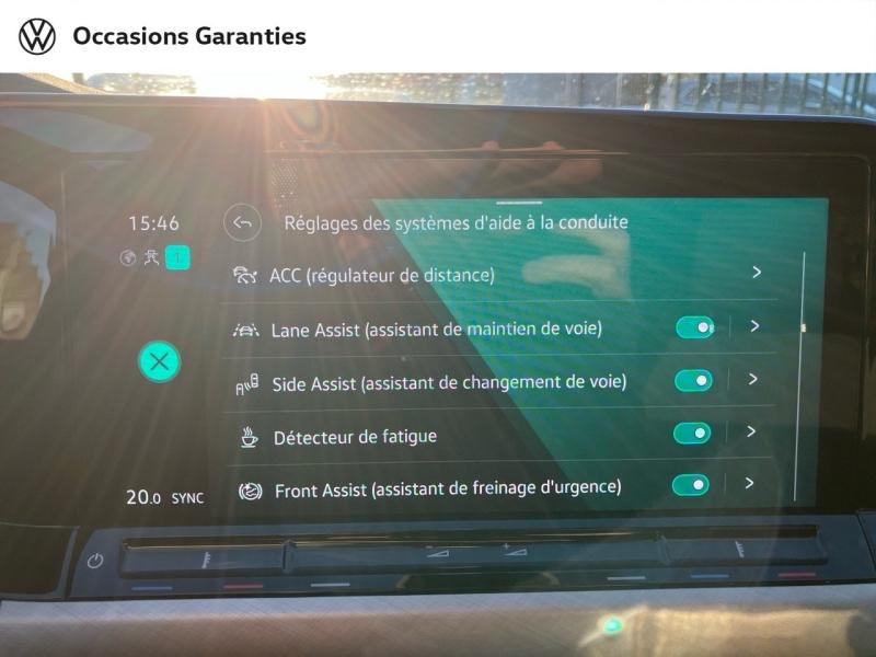 Voitures occasions VOLKSWAGEN Golf SW Life Thionville