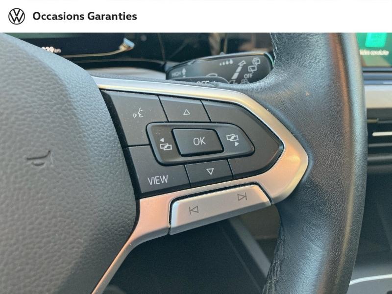 Voitures occasions VOLKSWAGEN Golf SW Life Thionville