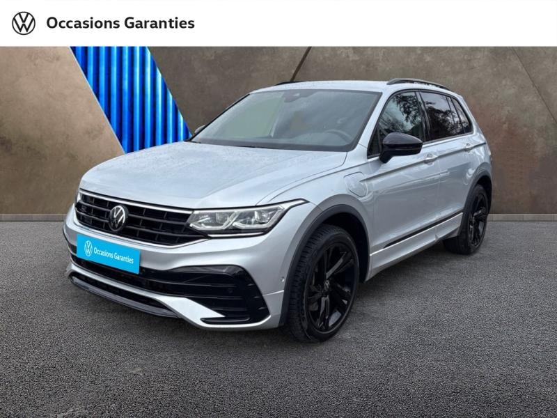 Voitures occasions VOLKSWAGEN TIGUAN R-Line Thionville