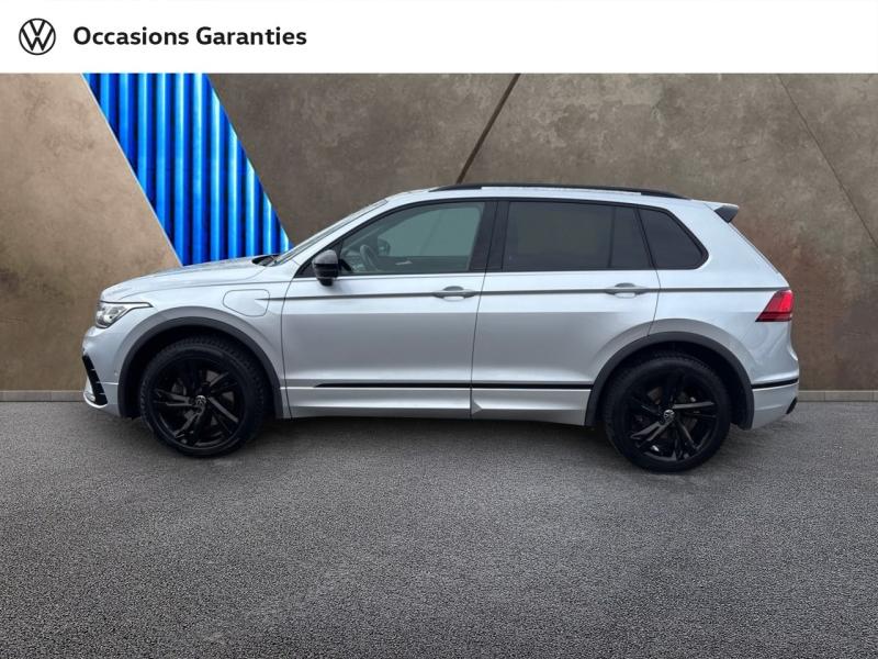 Voitures occasions VOLKSWAGEN TIGUAN R-Line Thionville