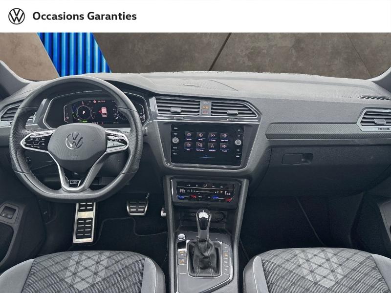 Voitures occasions VOLKSWAGEN TIGUAN R-Line Thionville
