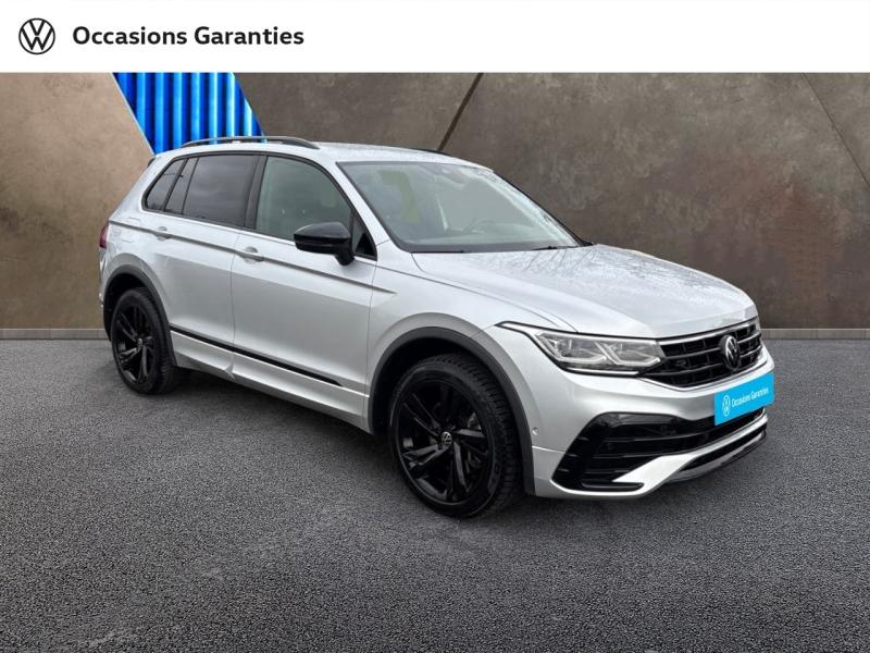 Voitures occasions VOLKSWAGEN TIGUAN R-Line Thionville