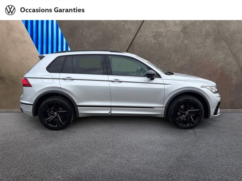 Voitures occasions VOLKSWAGEN TIGUAN R-Line Thionville
