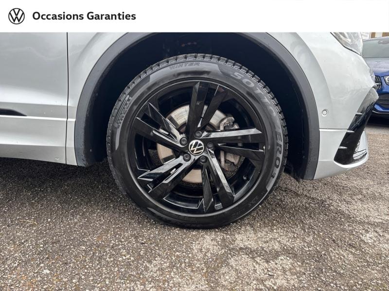 Voitures occasions VOLKSWAGEN TIGUAN R-Line Thionville