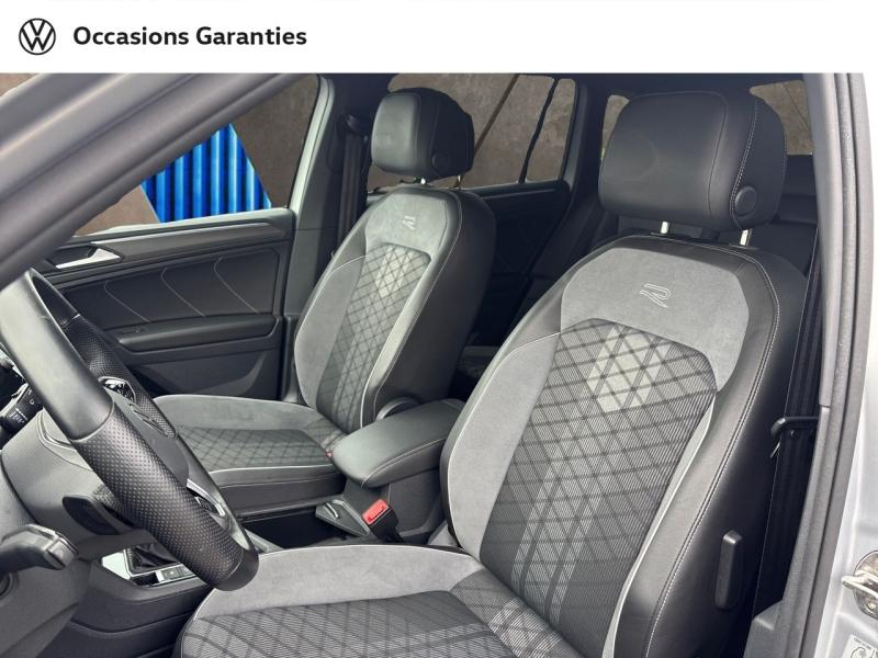 Voitures occasions VOLKSWAGEN TIGUAN R-Line Thionville