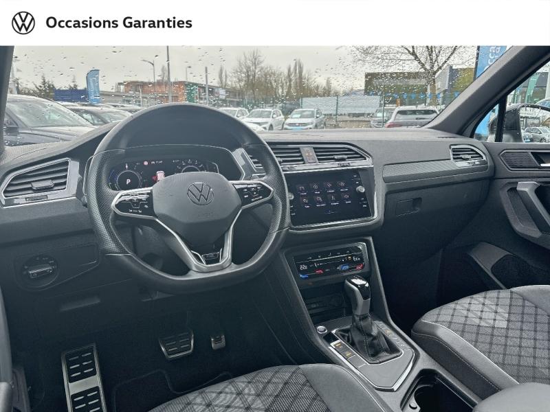 Voitures occasions VOLKSWAGEN TIGUAN R-Line Thionville