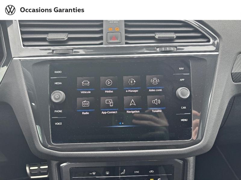 Voitures occasions VOLKSWAGEN TIGUAN R-Line Thionville