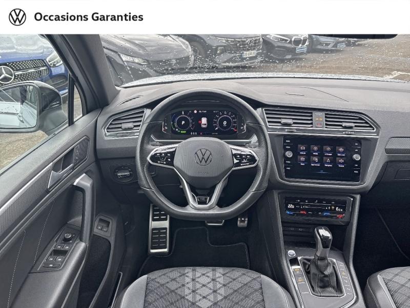 Voitures occasions VOLKSWAGEN TIGUAN R-Line Thionville