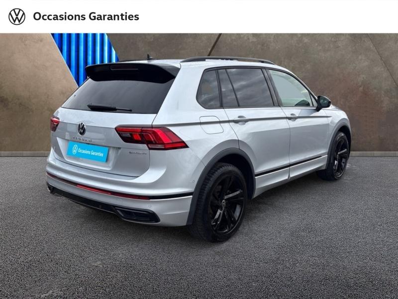 Voitures occasions VOLKSWAGEN TIGUAN R-Line Thionville