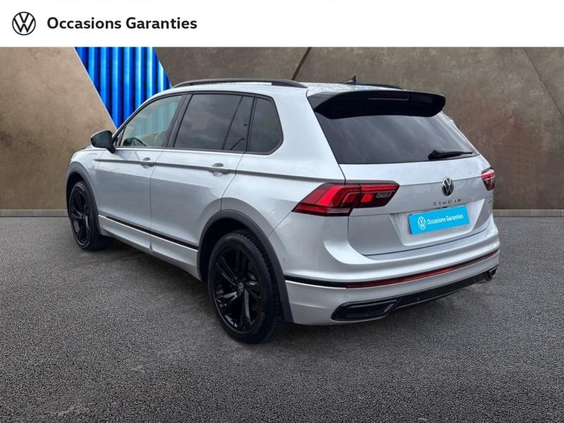 Voitures occasions VOLKSWAGEN TIGUAN R-Line Thionville