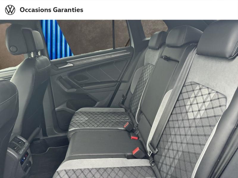 Voitures occasions VOLKSWAGEN TIGUAN R-Line Thionville