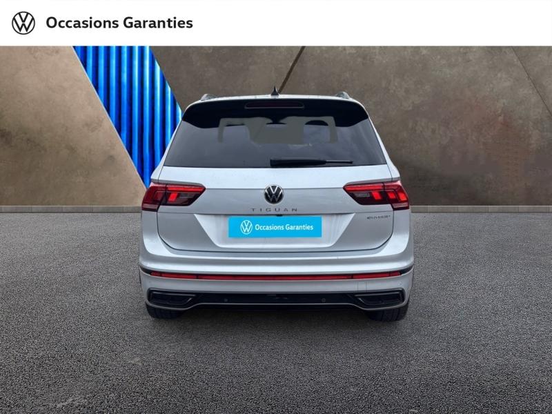 Voitures occasions VOLKSWAGEN TIGUAN R-Line Thionville
