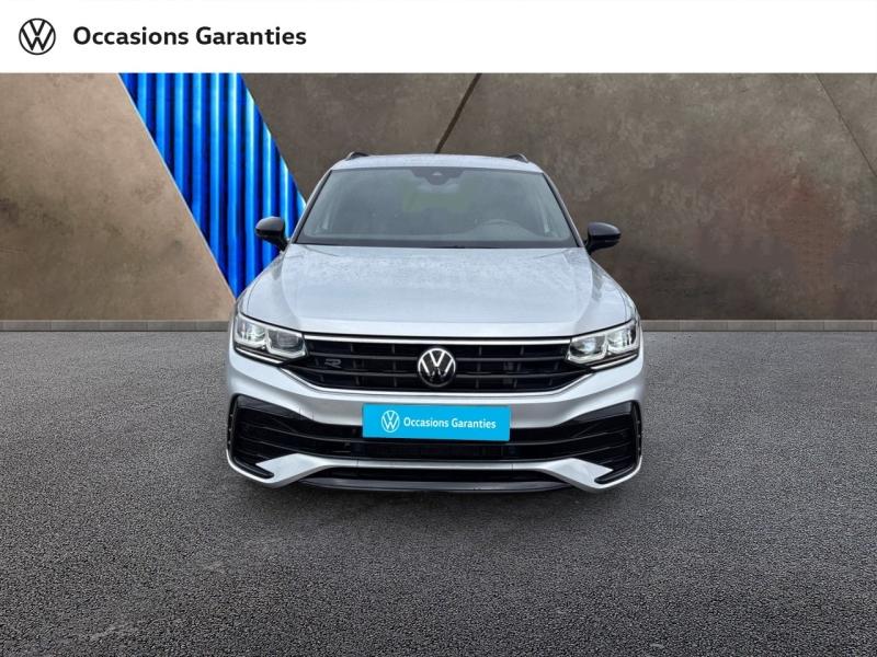 Voitures occasions VOLKSWAGEN TIGUAN R-Line Thionville