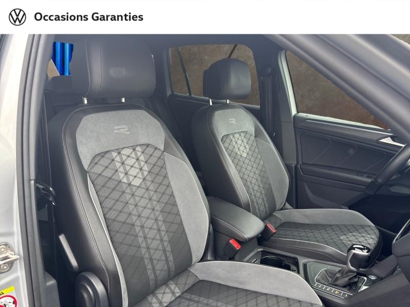 Voitures occasions VOLKSWAGEN TIGUAN R-Line Thionville