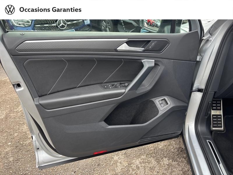 Voitures occasions VOLKSWAGEN TIGUAN R-Line Thionville