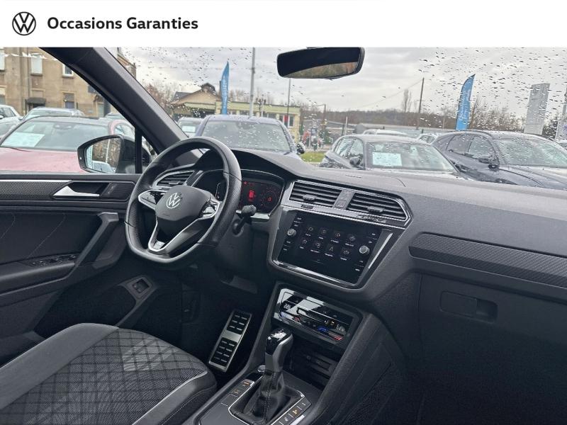 Voitures occasions VOLKSWAGEN TIGUAN R-Line Thionville