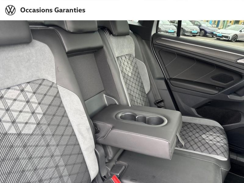 Voitures occasions VOLKSWAGEN TIGUAN R-Line Thionville
