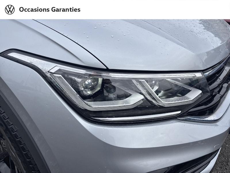 Voitures occasions VOLKSWAGEN TIGUAN R-Line Thionville