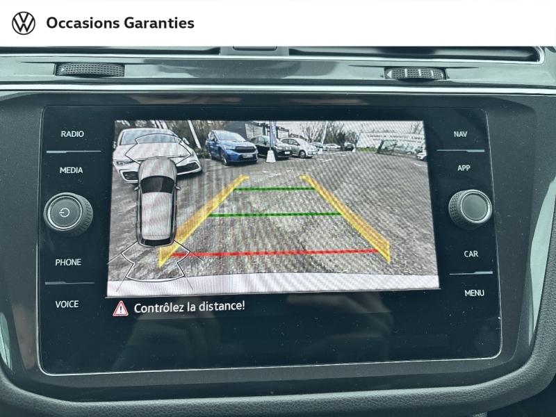 Voitures occasions VOLKSWAGEN TIGUAN R-Line Thionville