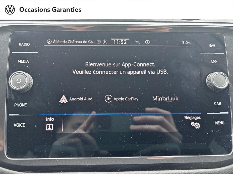 Voitures occasions VOLKSWAGEN TIGUAN R-Line Thionville