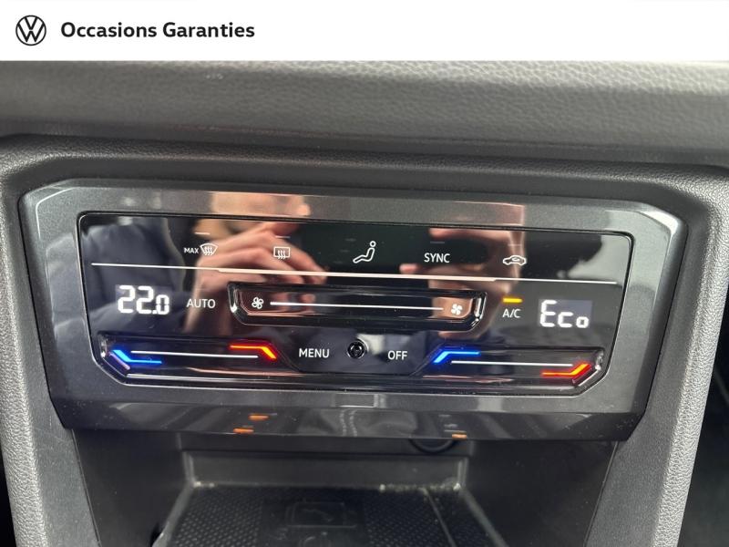 Voitures occasions VOLKSWAGEN TIGUAN R-Line Thionville