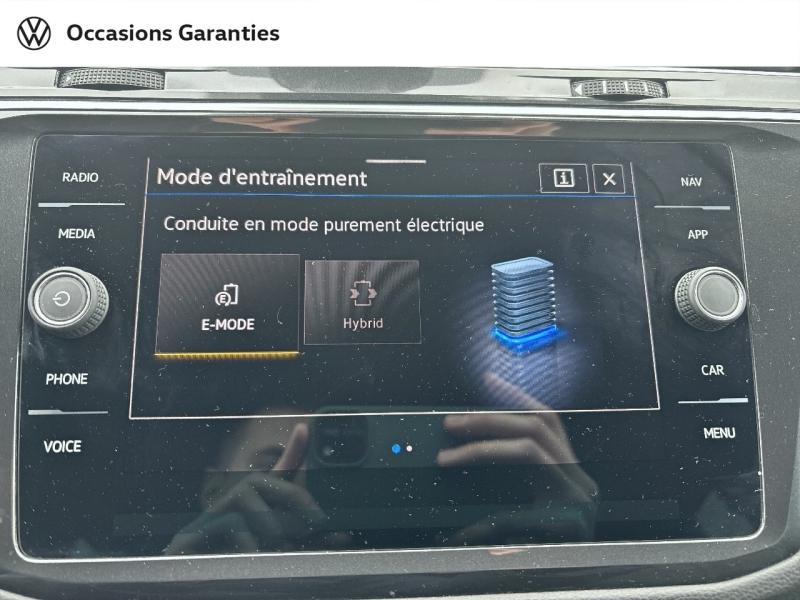 Voitures occasions VOLKSWAGEN TIGUAN R-Line Thionville