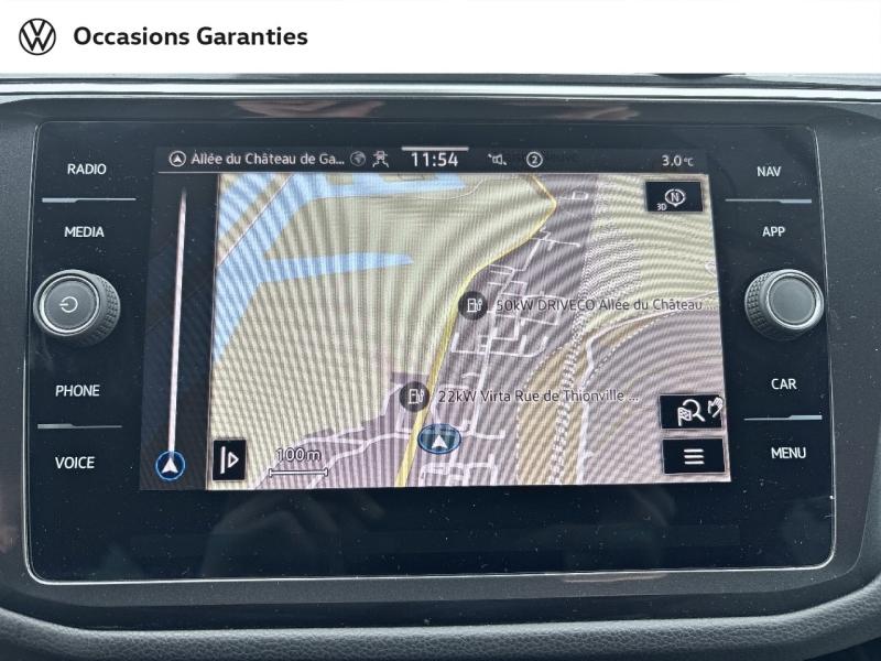 Voitures occasions VOLKSWAGEN TIGUAN R-Line Thionville