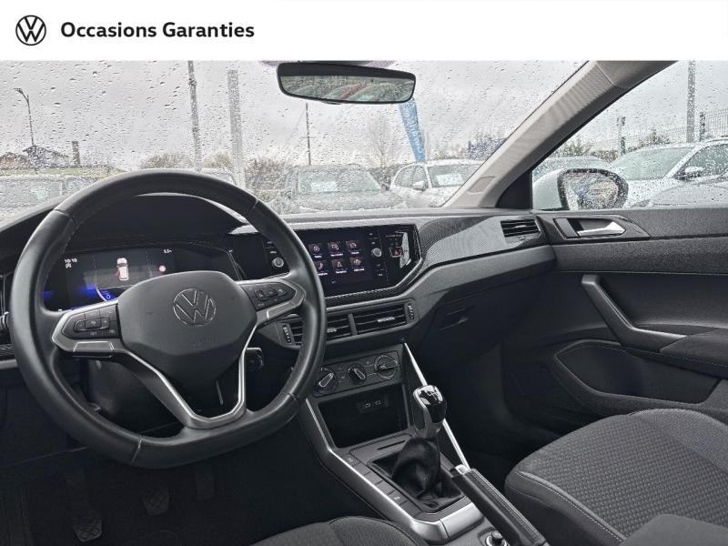 Voitures occasions VOLKSWAGEN TAIGO Life Business Thionville