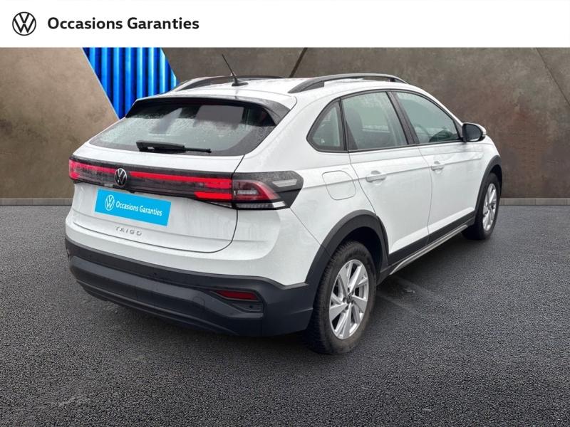 Voitures occasions VOLKSWAGEN TAIGO Life Business Thionville