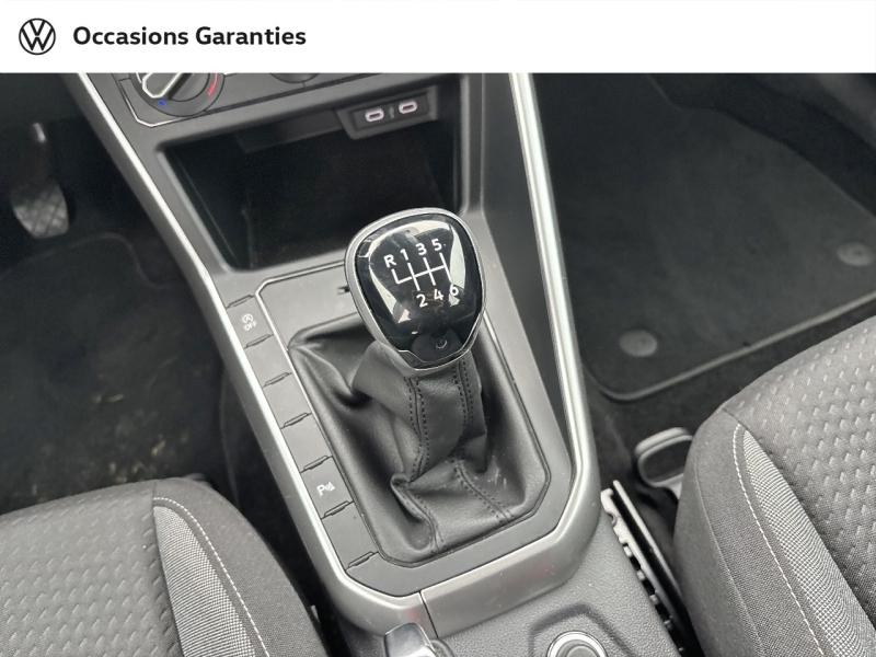 Voitures occasions VOLKSWAGEN TAIGO Life Business Thionville