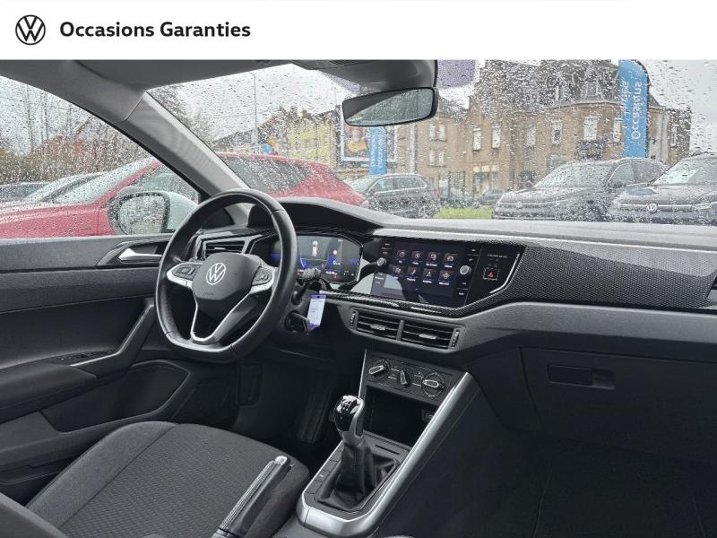 Voitures occasions VOLKSWAGEN TAIGO Life Business Thionville
