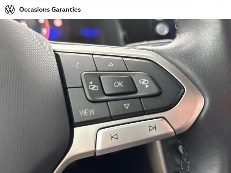 Voitures occasions VOLKSWAGEN TAIGO Life Business Thionville