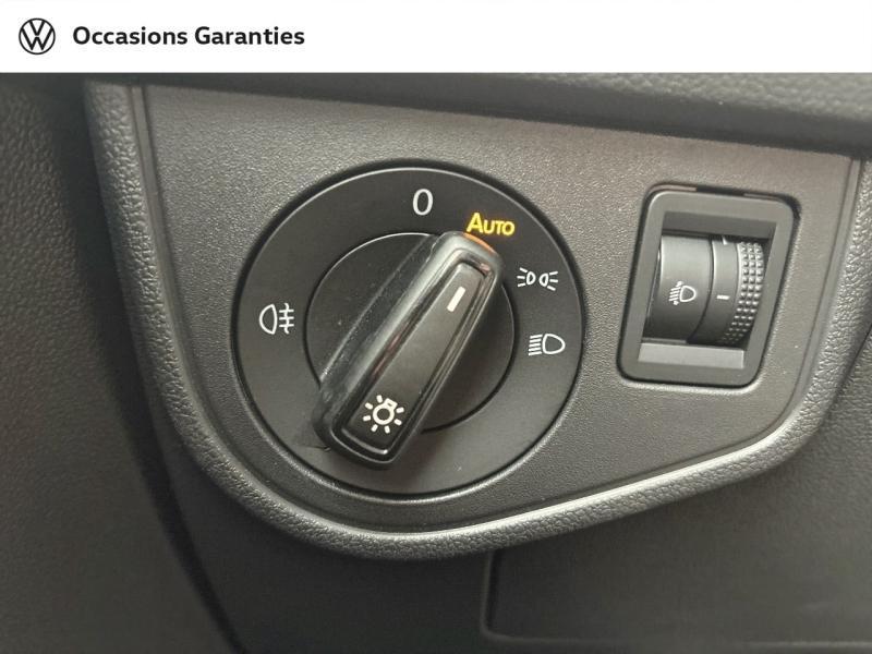 Voitures occasions VOLKSWAGEN TAIGO Life Business Thionville