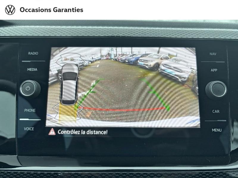 Voitures occasions VOLKSWAGEN TAIGO Life Business Thionville