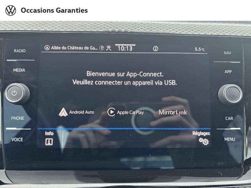 Voitures occasions VOLKSWAGEN TAIGO Life Business Thionville