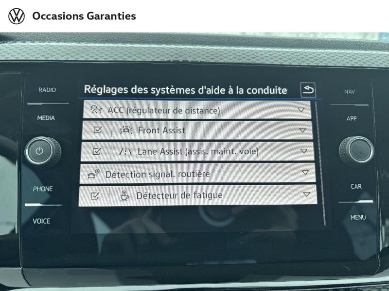 Voitures occasions VOLKSWAGEN TAIGO Life Business Thionville