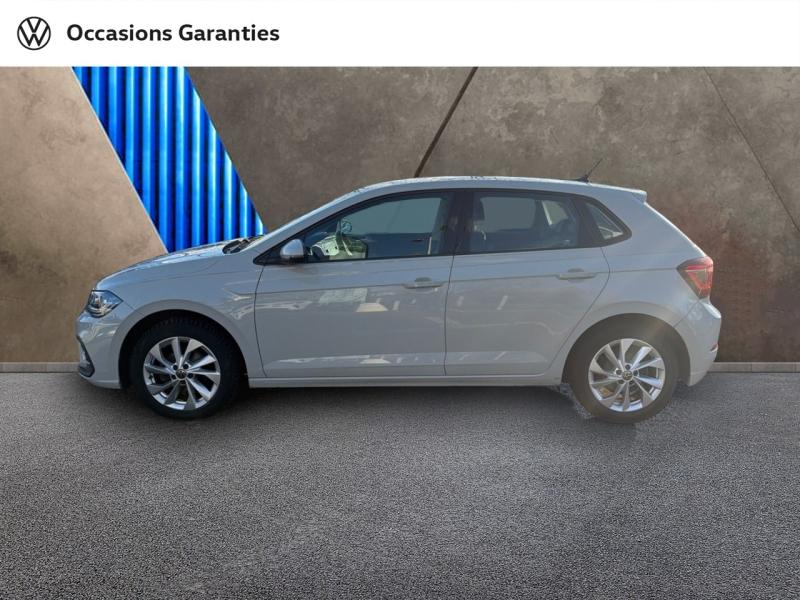 Voitures occasions VOLKSWAGEN POLO Style Thionville