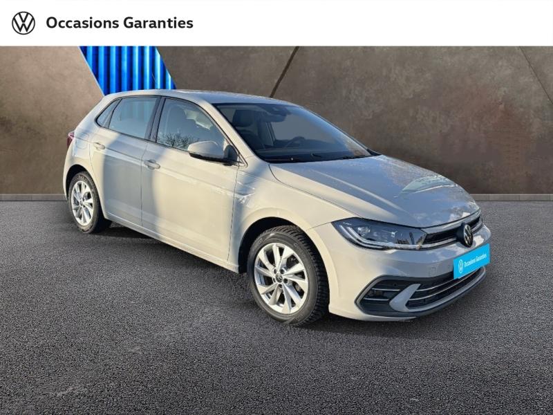 Voitures occasions VOLKSWAGEN POLO Style Thionville