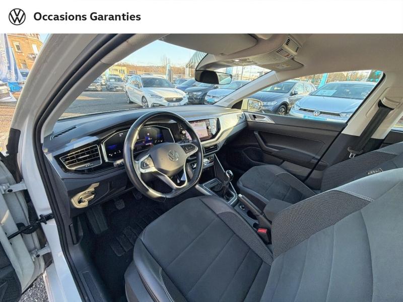 Voitures occasions VOLKSWAGEN POLO Style Thionville