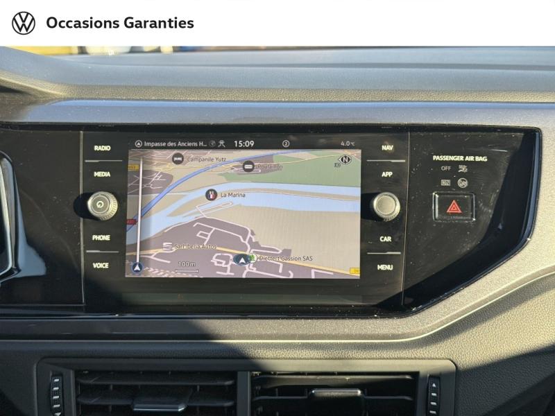 Voitures occasions VOLKSWAGEN POLO Style Thionville