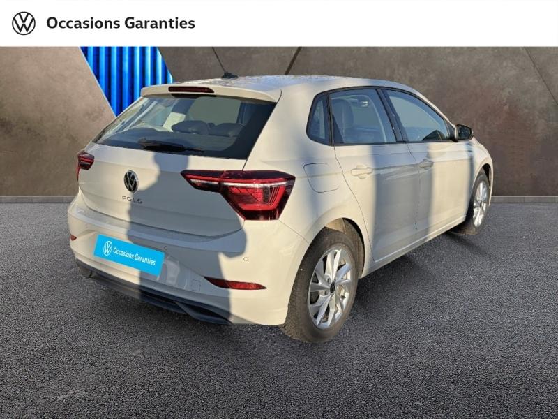 Voitures occasions VOLKSWAGEN POLO Style Thionville