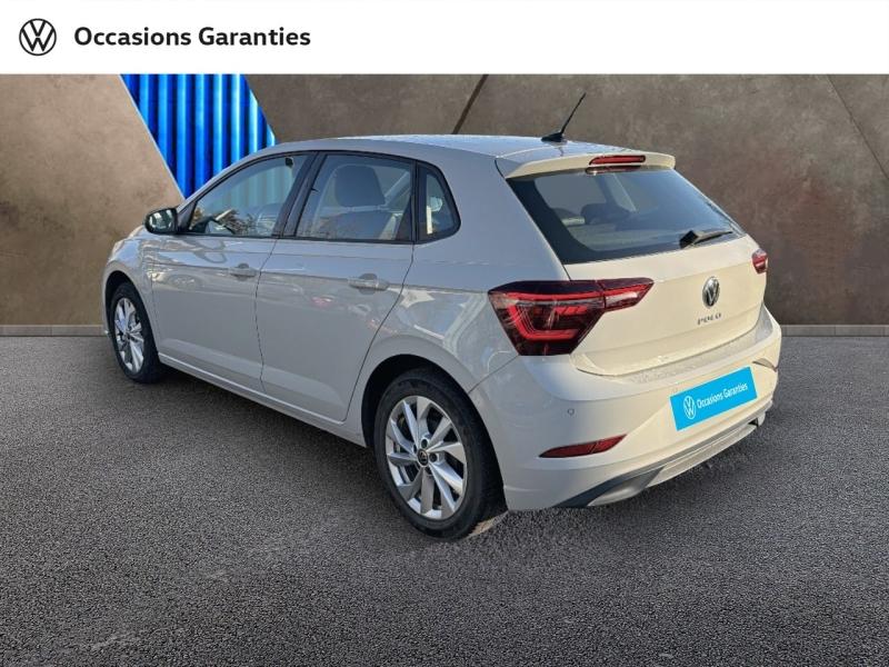 Voitures occasions VOLKSWAGEN POLO Style Thionville
