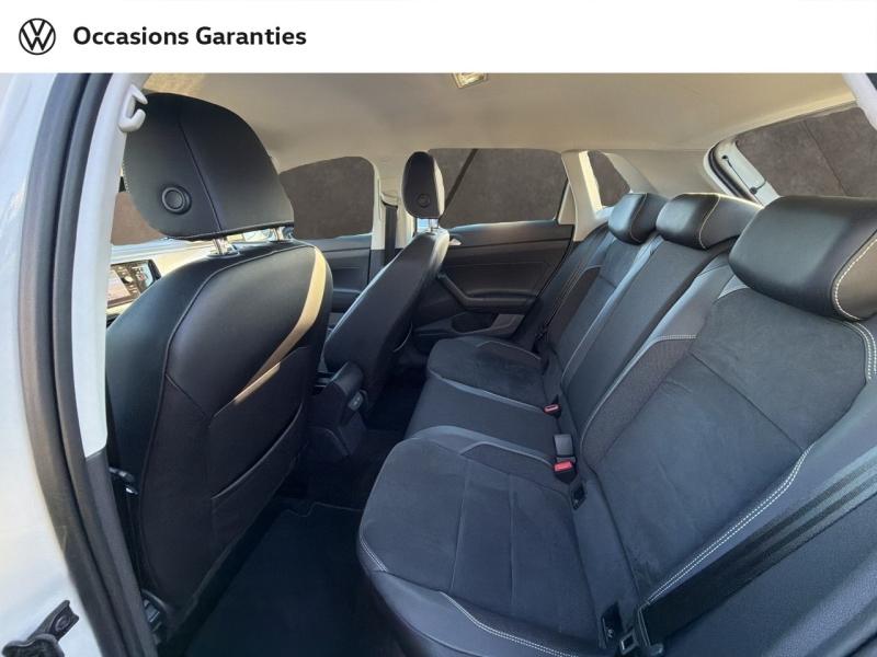 Voitures occasions VOLKSWAGEN POLO Style Thionville